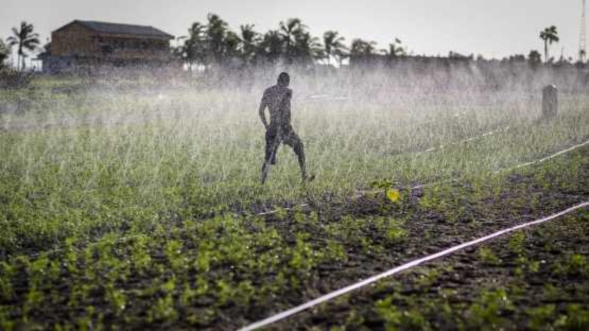 💡 Innovative solutions are crucial to address our $6.7 trillion water infrastructure investment needs by 2030. 

Let's enhance partnerships, policies &amp; financing to maximize impact &amp; bridge the water financing gap. 

wrld.bg/cGYb50Rwl4e