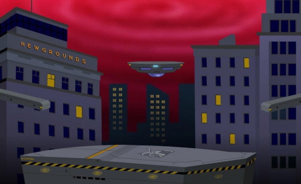 ᅠ
ᅠᅠᅠᅠ
ᅠᅠ  THE STORY SO FAR.

  》Pico's defeated many to get to the top, and he's made a Iot of enemies on the way up. As they gather their numbers, our red-headed hero will have to stay on his toes to defend his role as the face of Newgrounds.
ᅠᅠ
ᅠ

ᅠᅠ