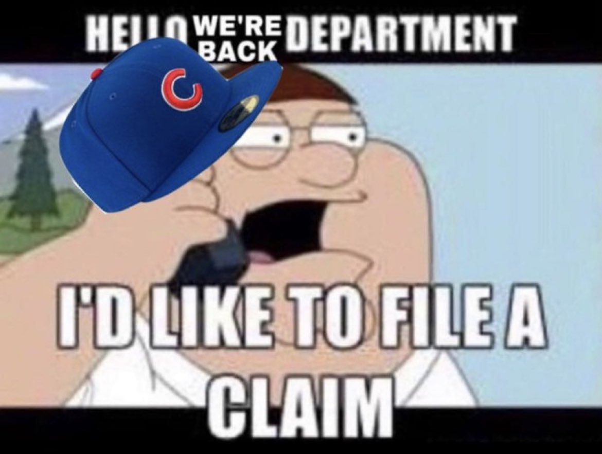 @DOM_Frederic Inject the electricity of Wrigleyville into my veins