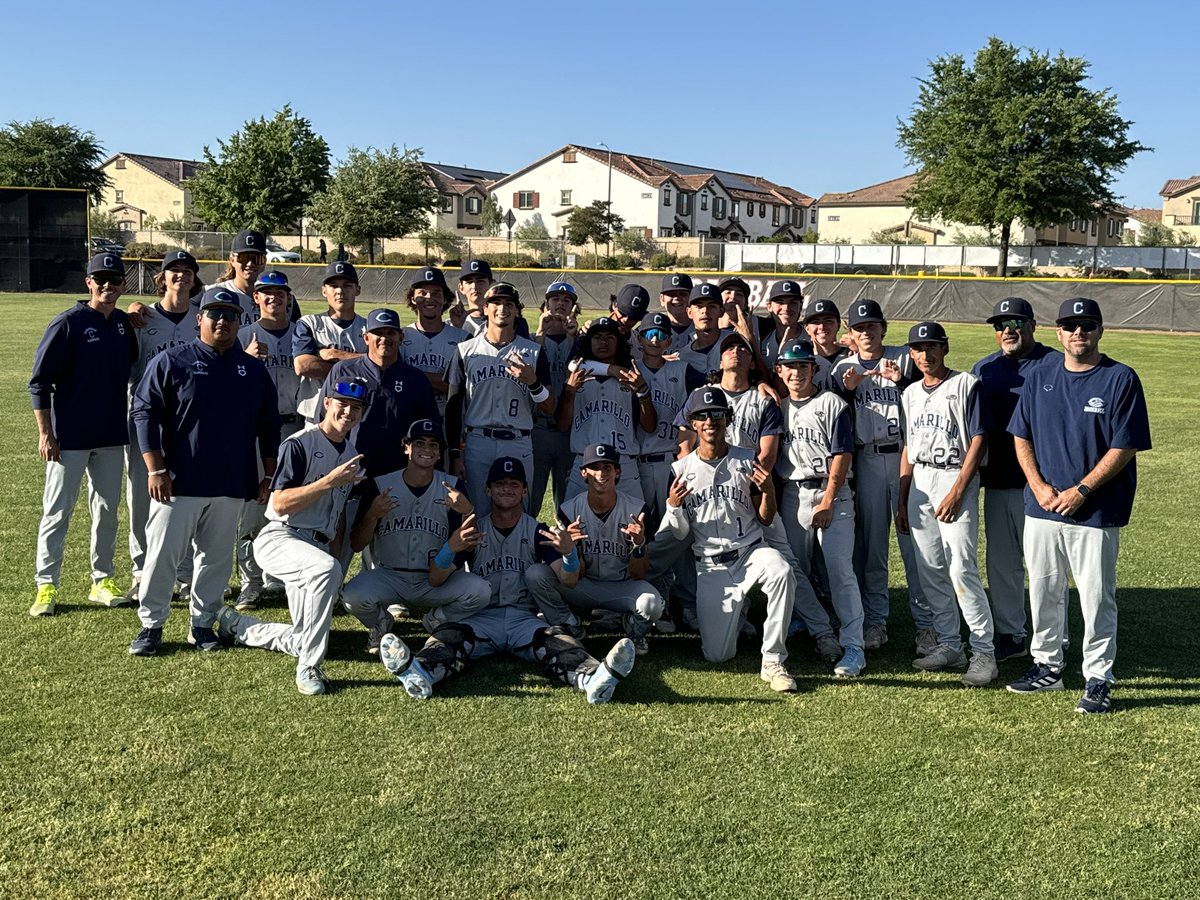 Scorps with a 6-4 team win against Murrieta Valley! 

Round Three up next. We will be HOME this Friday vs. Cerritos HS! Game time will be 3:15 pm! 

Come out and support your Scorpions. Let’s pack the stands!

#DAWGS #STING