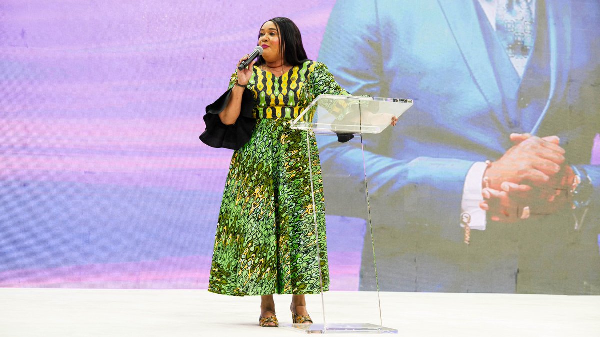 Jesus is waiting for us to come back to Him and thank Him [Luke 17:11-17]. 
We are coming today to say thank You to the Lord. There cannot be a better message than coming and thanking the Lord for what He has released over us this past weekend. #SundayService