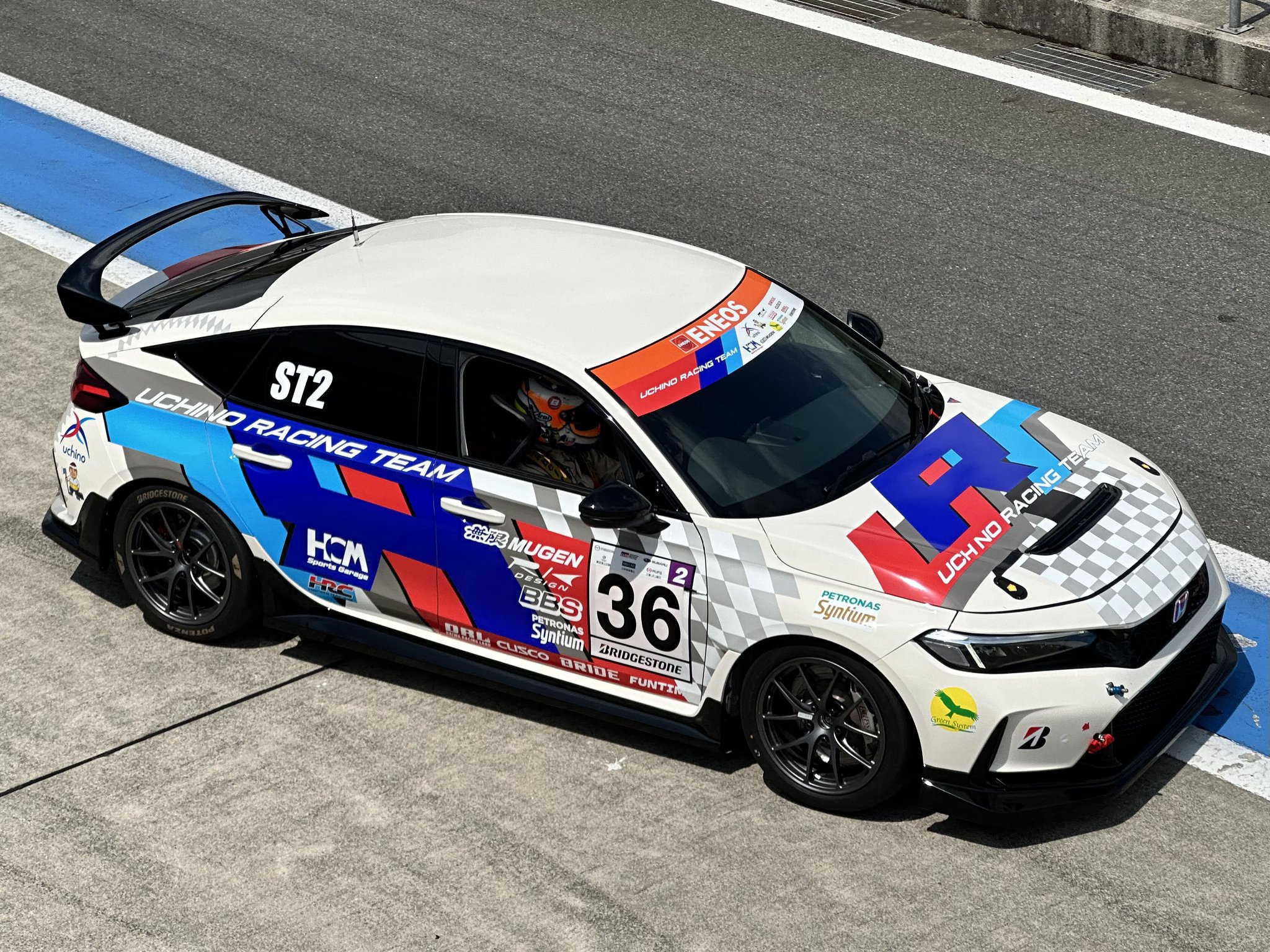 X-এ スーパー耐久シリーズ: 