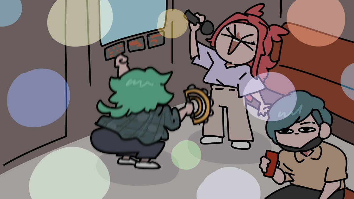 「Today 」|sonwooangのイラスト