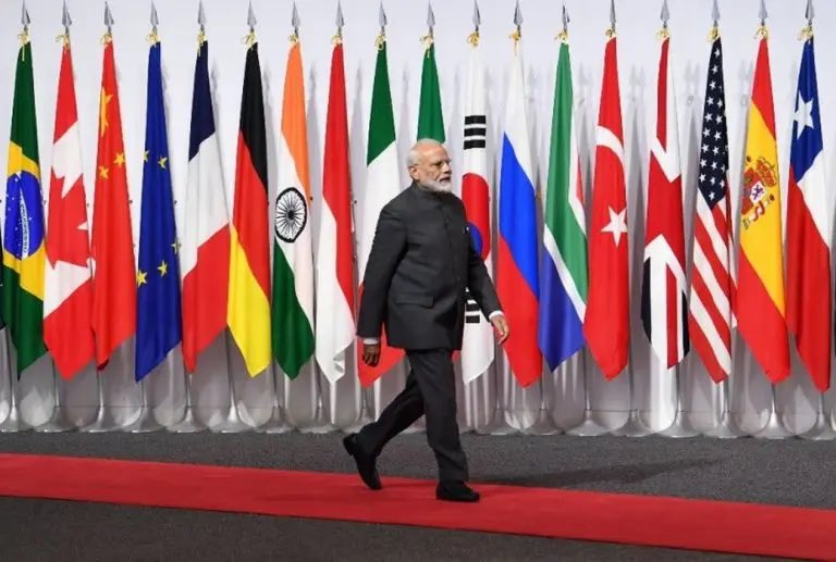 BRICS: India & Nigeria Finalize Major Partnership Ditching US Dollar. 🤍 watcher.guru/news/brics-ind…