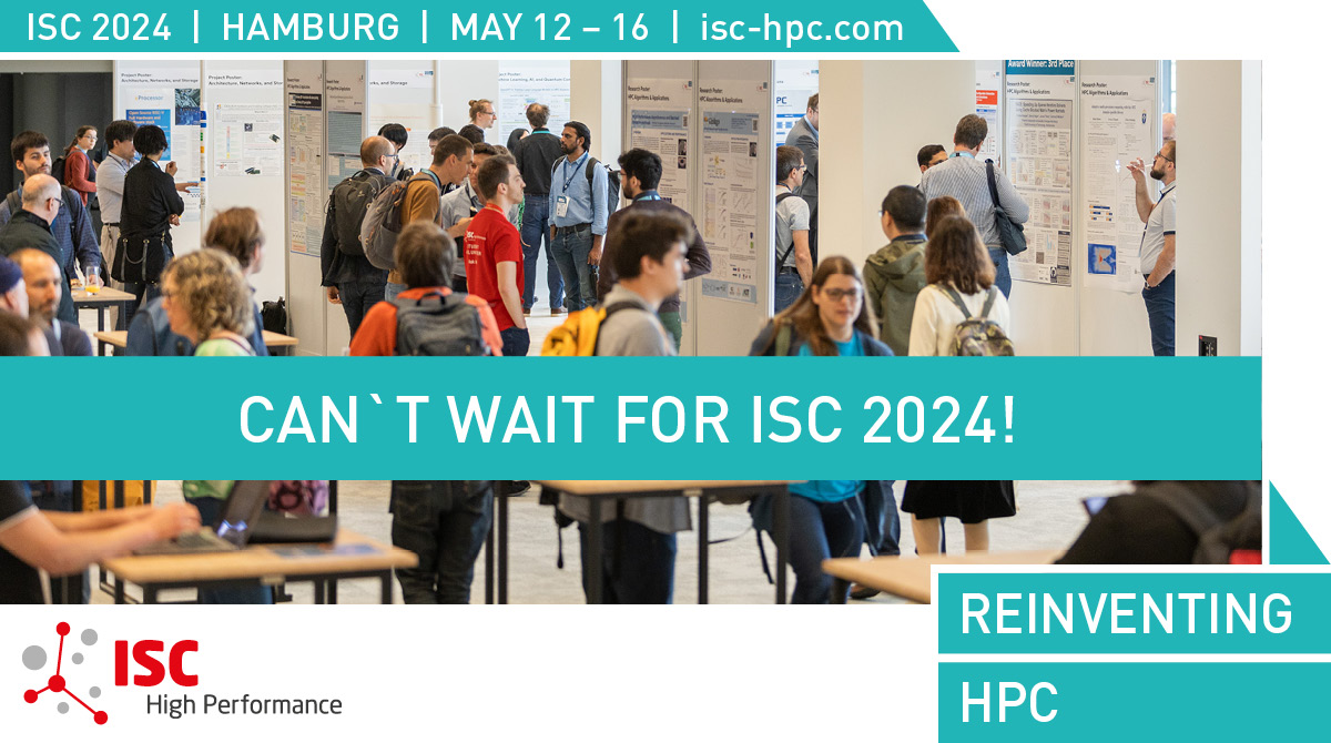 IXPUG drives community awareness of emerging complexity, heterogeneity, next-gen system architectures. Join experts focused on scalability in #AI and #HPC workloads. 5/15 Users Group Meeting and 5/16 #ISC24 Workshop. Details: ixpug.org/events #openecosystem #oneAPI
