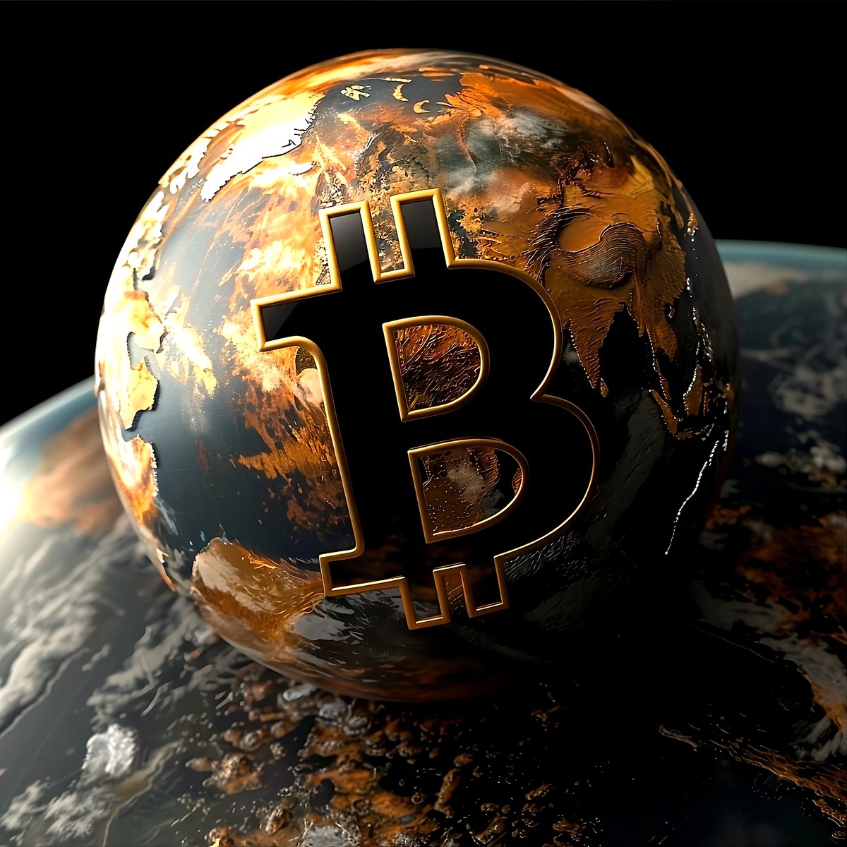 '#Bitcoin will turn 3rd world countries into 1st world countries.' -@Andrew_J_Howard