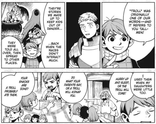 for the record, the context of this panel is laois literally "getting trolled" 