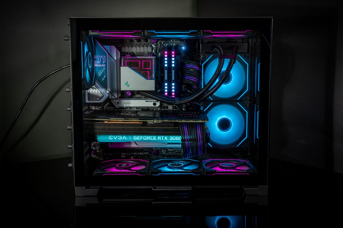 Critical Error Computing (@errorcomputing) on Twitter photo This PC has been featured in <a href="/DeepCoolNA/">DeepCool North America</a>'s advertising for months on end bringing value not only to CEC but its brand partners as well.
What can your PC do for you?
<a href="/ASUSUSA/">ASUS North America</a> <a href="/GlobalLianli/">LIAN LI Global</a> <a href="/TEAMEVGA/">EVGA</a> <a href="/CORSAIR/">CORSAIR</a> <a href="/Deepcoolglobal/">DeepCool</a> <a href="/DeepCoolUK/">DeepCool UK</a>
#MakingPCsBeautiful #DesignerPCs This PC has been featured in <a href="/DeepCoolNA/">DeepCool North America</a>'s advertising for months on end bringing value not only to CEC but its brand partners as well.
What can your PC do for you?
<a href="/ASUSUSA/">ASUS North America</a> <a href="/GlobalLianli/">LIAN LI Global</a> <a href="/TEAMEVGA/">EVGA</a> <a href="/CORSAIR/">CORSAIR</a> <a href="/Deepcoolglobal/">DeepCool</a> <a href="/DeepCoolUK/">DeepCool UK</a>
#MakingPCsBeautiful #DesignerPCs