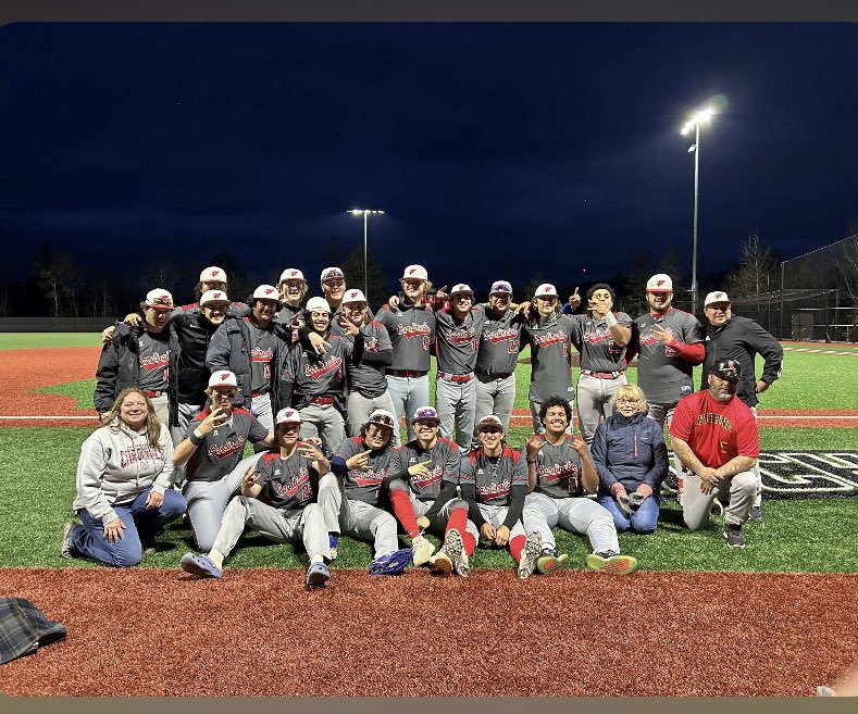 Off to the regional!