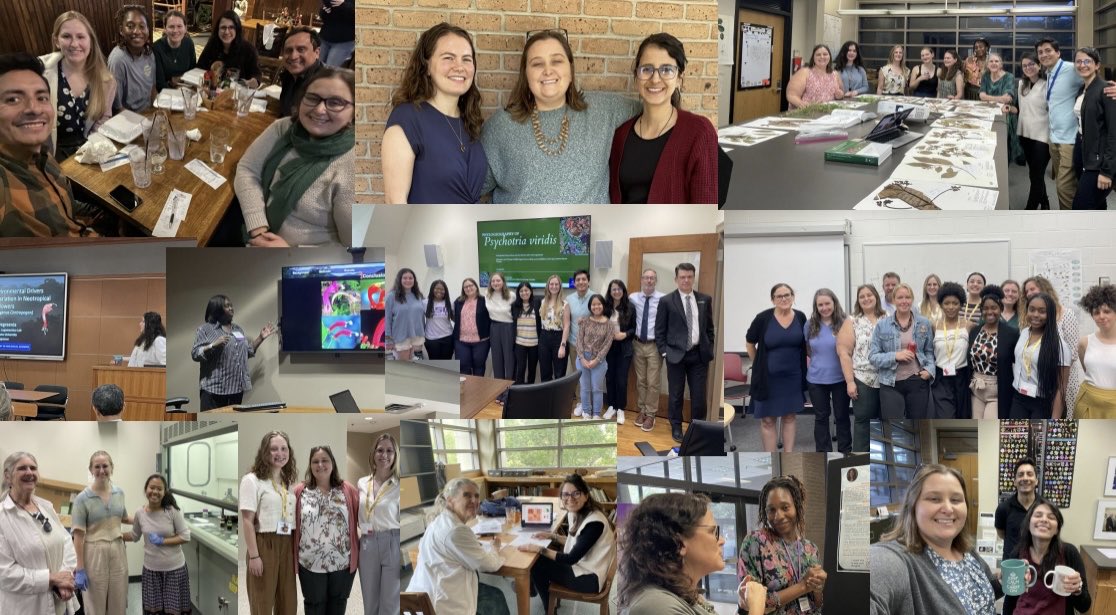 I’m calling it- the 2023-24 academic year has reached its end!! As my lab reflected on the semester in our last lab meeting this morning, our strong sense of supportive community was a major theme. The #LagoLab has accomplished a lot and celebrated a lot this semester!