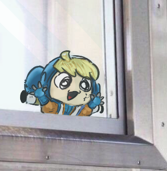 She heard you got legos in there*