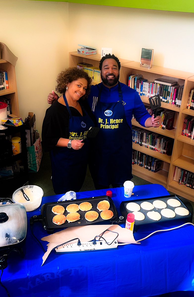 Mark Twain School for Scholars tweet media