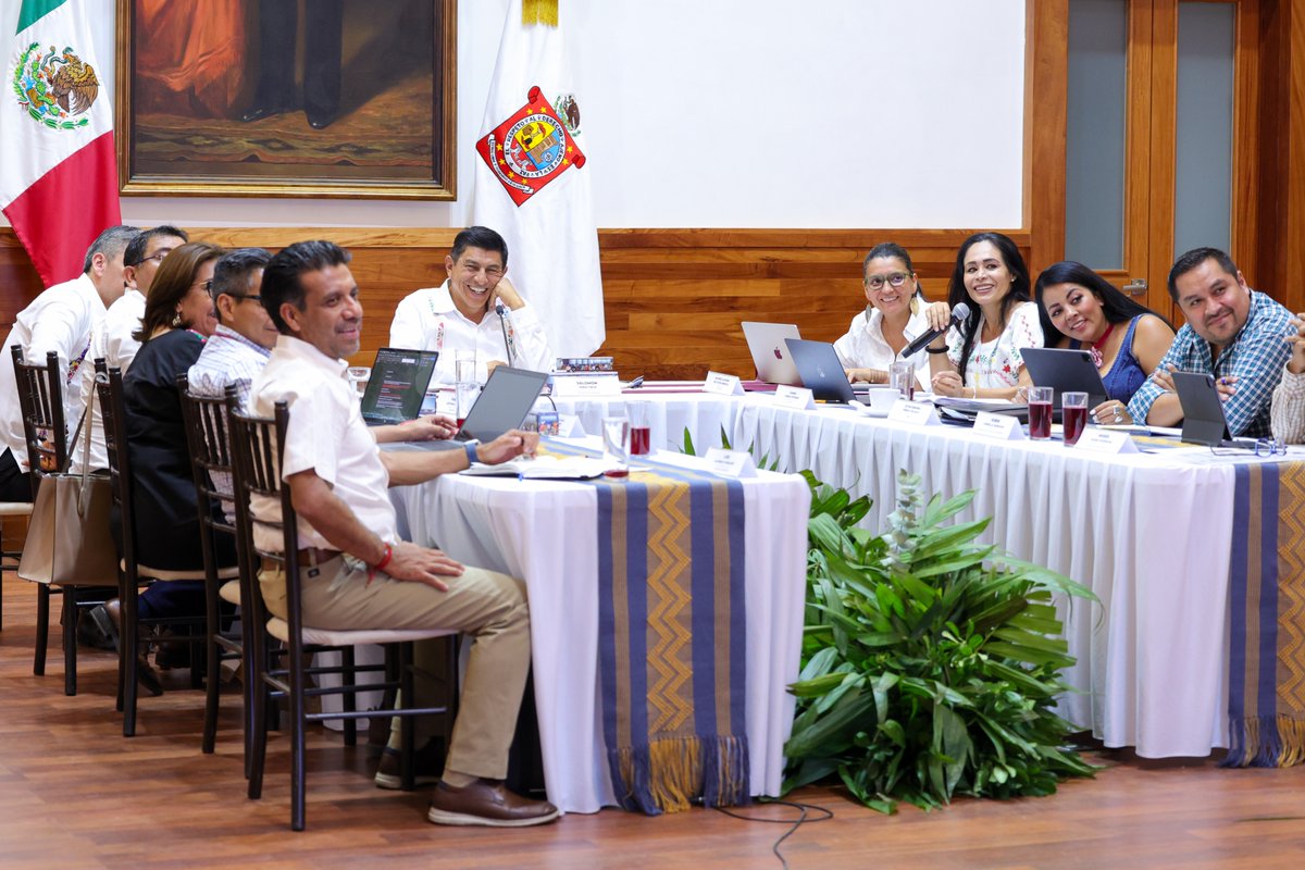Salomón Jara Cruz tweet media