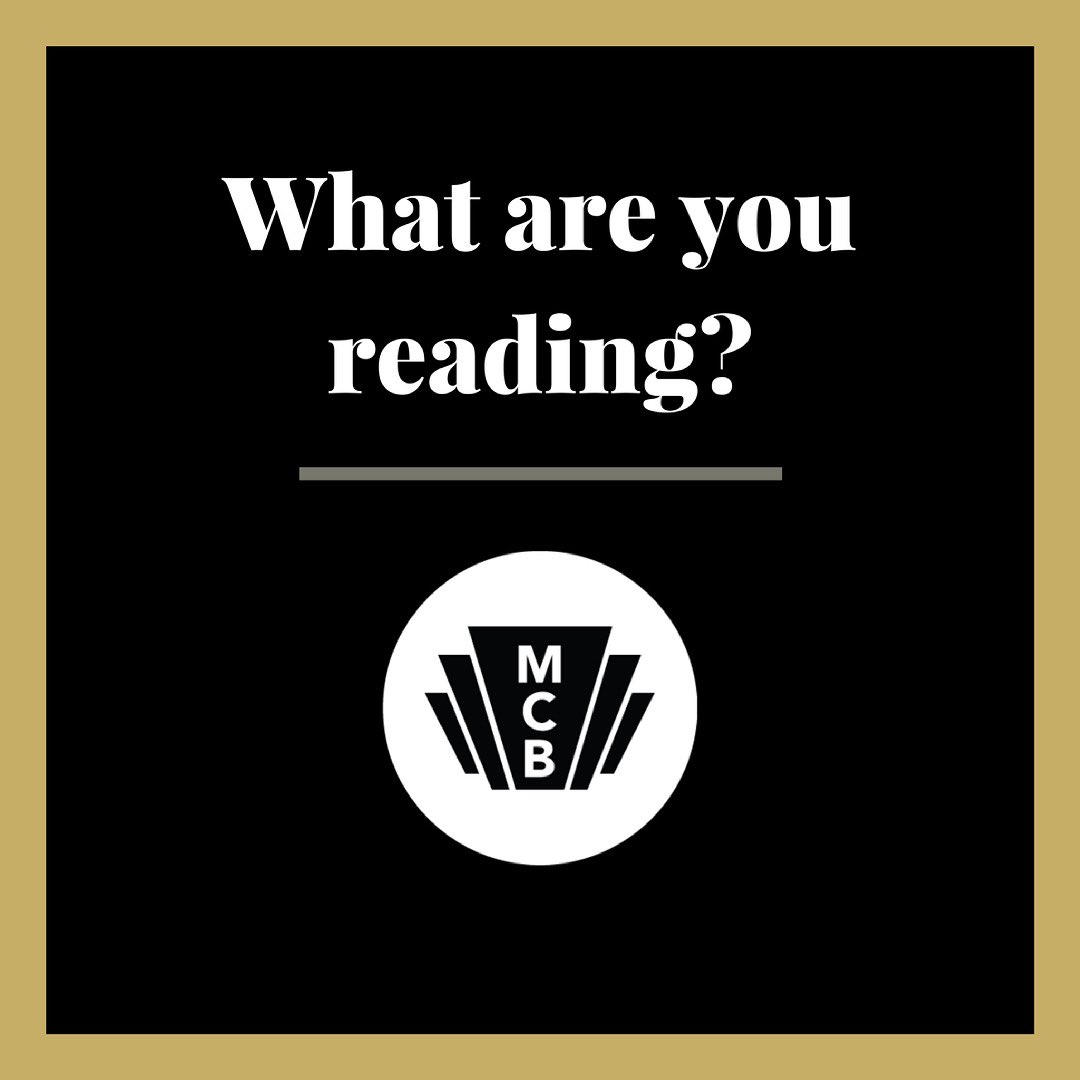 What are you reading?