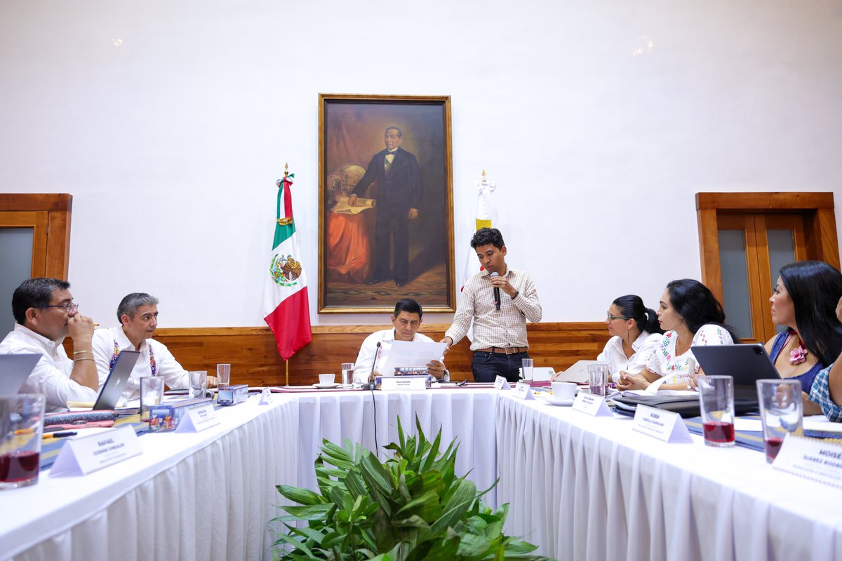 Salomón Jara Cruz tweet media
