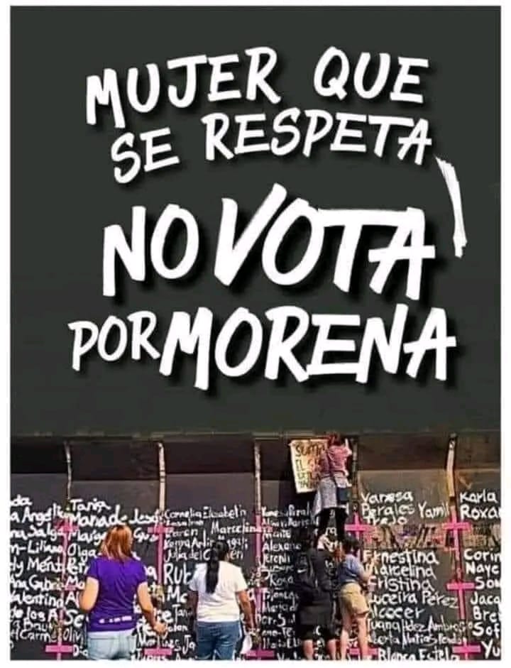 @tucanglez @Mitofsky_group @unemexico_ @malusita76 @IJ0ACHIM @Maraca2 @BasagurenLuz @ElBaronNews_ @LauraBruges @ShelzyMx @XochitlGalvez será #XochitlGalvezPresidenta2024