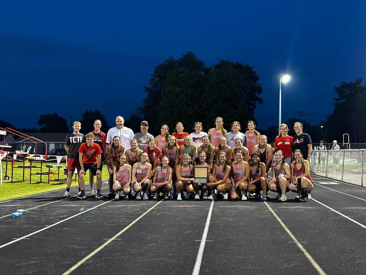 Congratulations to the 2024 Girls PAC Track and Field Champions the Tell City Marksmen!  
<a href="/MarksmenSports1/">Tell City Athletics</a>