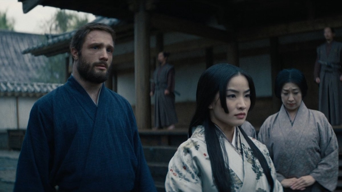 Blackthorne: Of all the MCs to have graced the airwaves, Drake is doubtless the greatest of all time. His charisma, his clever jabs, his emotion—how could one who allied with Taylor Swift ever match his lyricism?

Mariko: The Anjin has not heard of any rappers other than Drake.