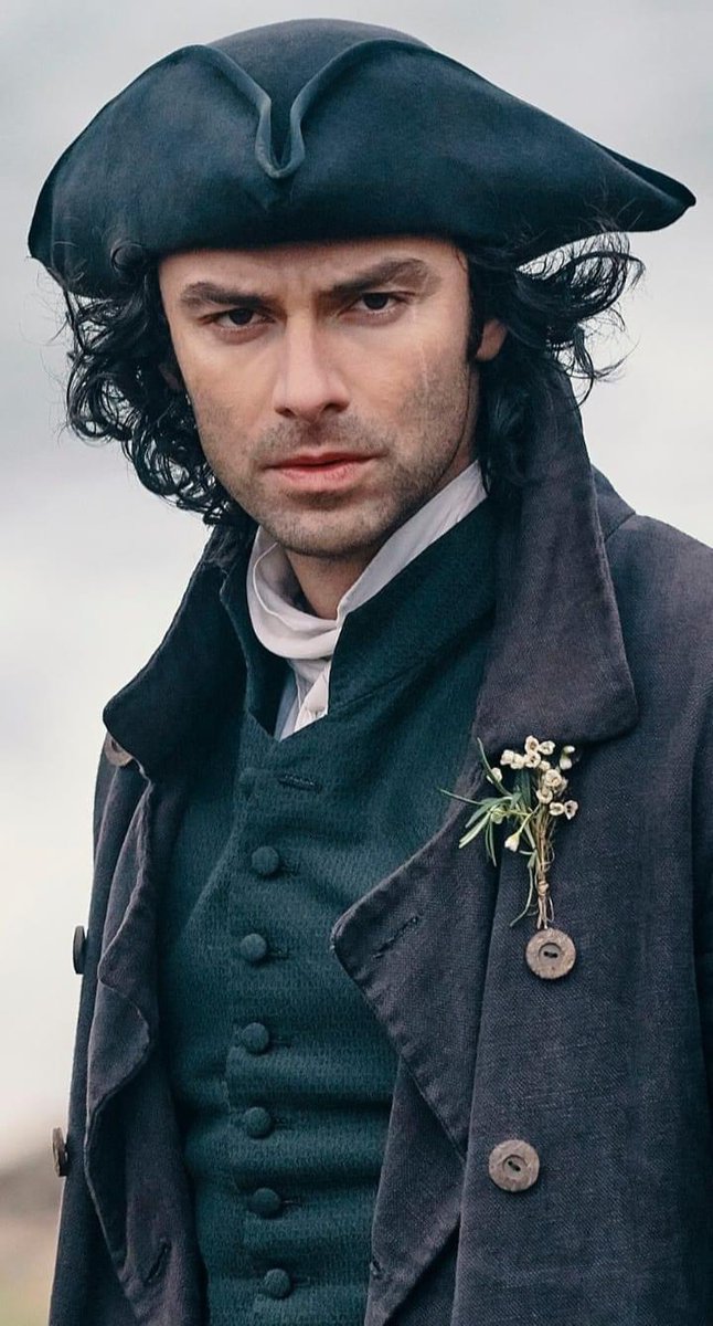 Aidan Turner 
Tricorn Beauts, without any improvements, and without any disturbing megalomaniac watermark on his body, or on part of his face !!
What an artistic disaster it can be 
Poldark promotional pics - zoomed versions.
#Aidanturner #Poldark #Ross #Aidanturnerinternational