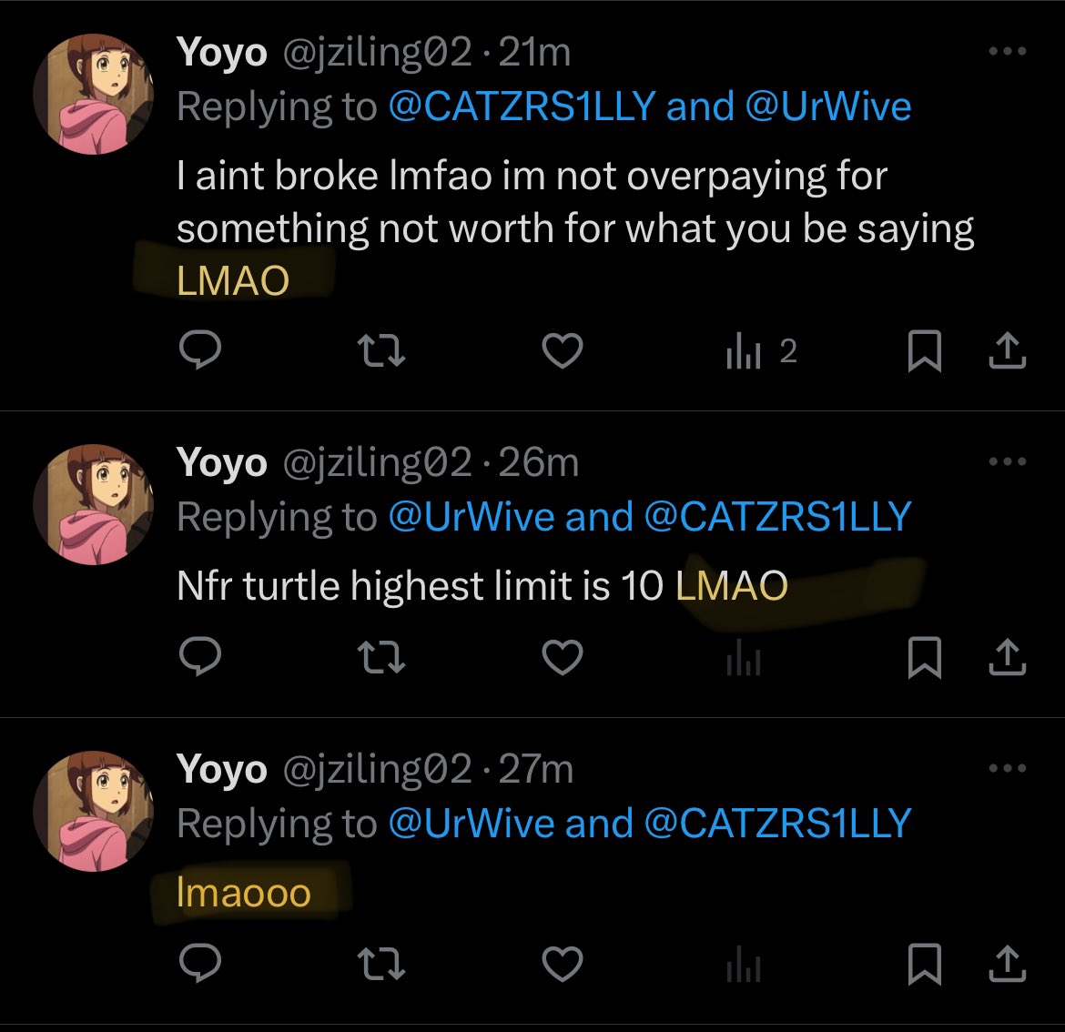 𝕾𝖙𝖚𝖕𝖎𝖉 (Read Bio)!! tweet media
