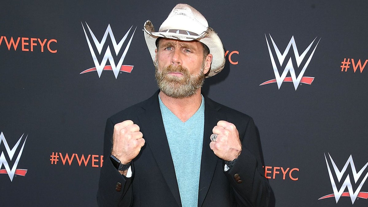 WWE Hall of Famer Shawn Michaels has invited Drake and Kendrick Lamar to NXT to 'settle this thing' after his Sweet Chin Music was referenced on the diss track 'Not Like Us.' bit.ly/3QCumbX