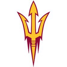 After a great conversation with Coach Yusuf Ali, I am blessed to receive an offer from Arizona State University! #GoSunDevils 🏁