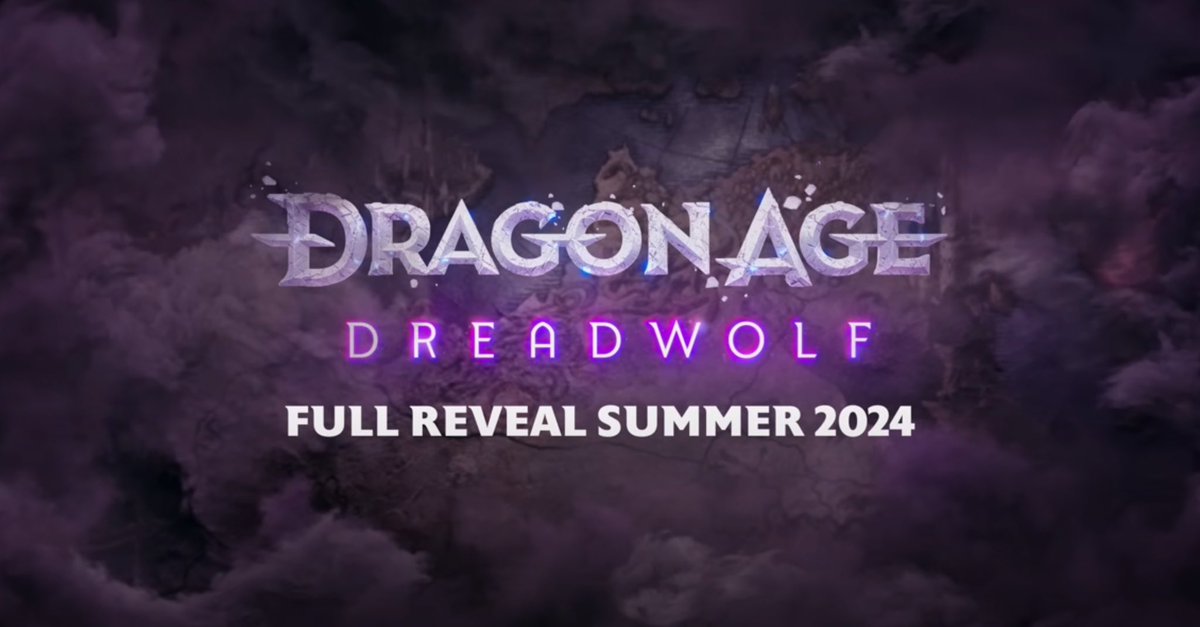 This year there’s no hot girl summer it’s Dragon Age summer.