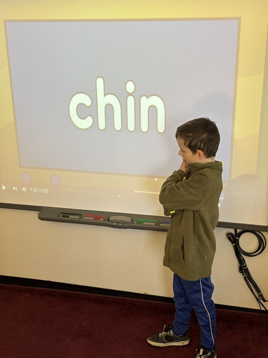 ‘ch’ words