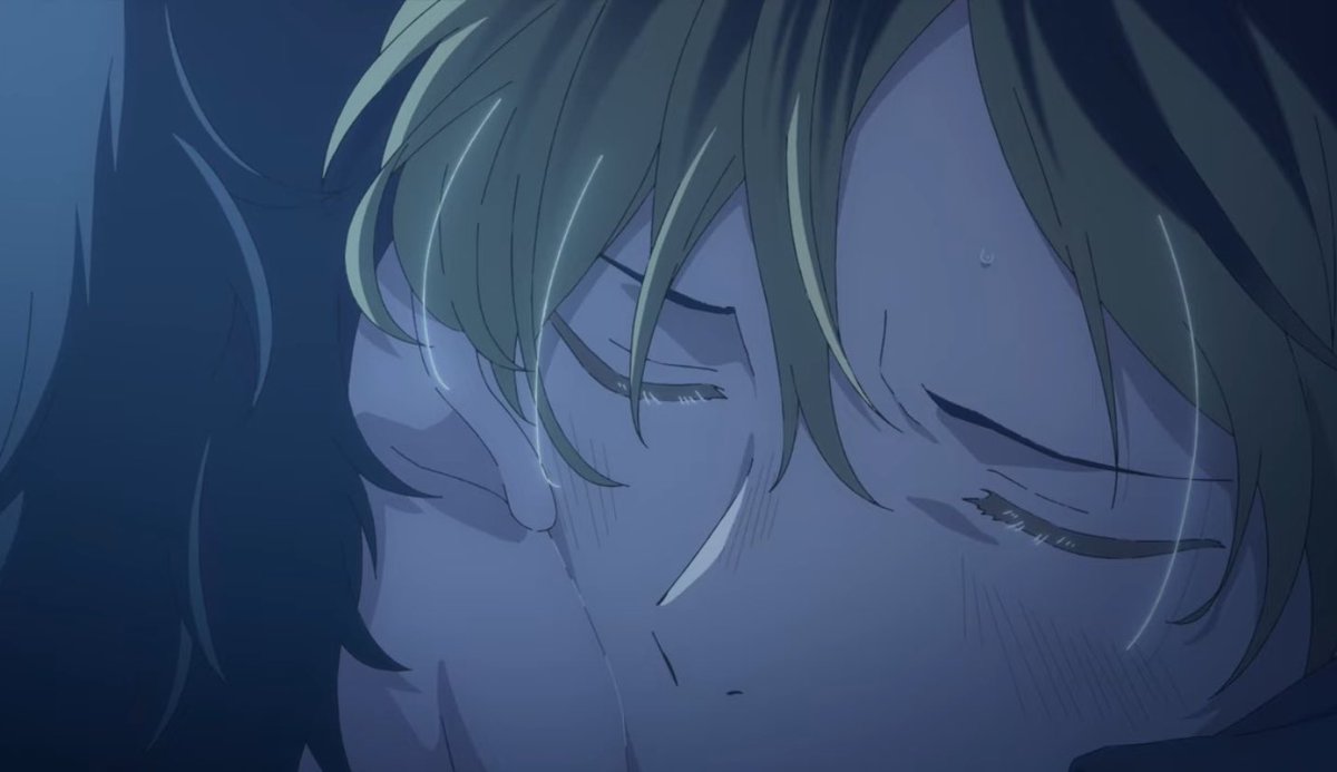 beanspleen_'s tweet photo. oh to get hugged by hiiragi like this . . . https://t.co/R6ornzX4yc