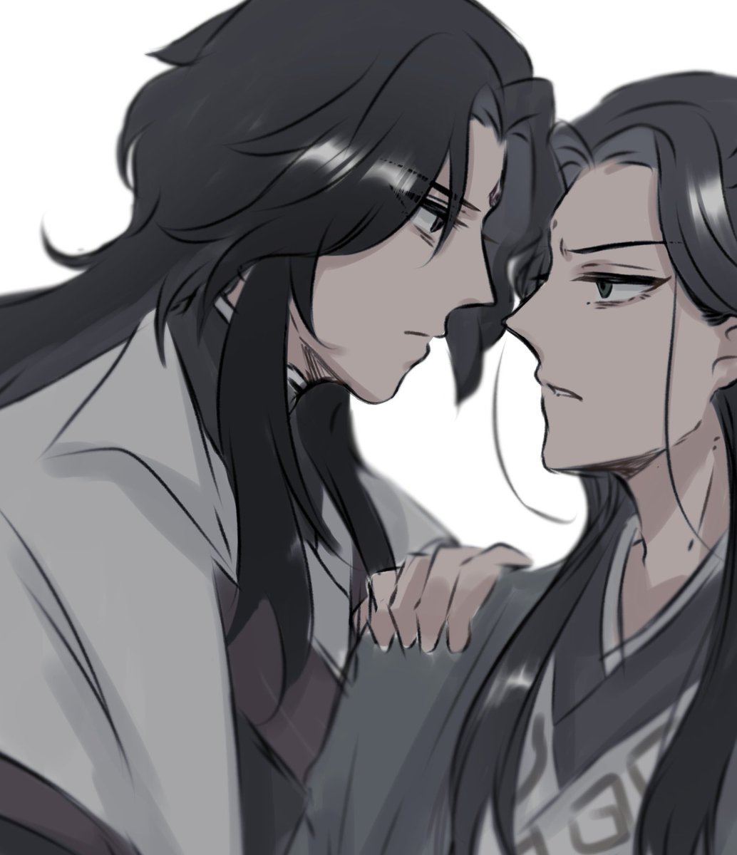 触れるな雑種
#svsss #BingJiu #冰九