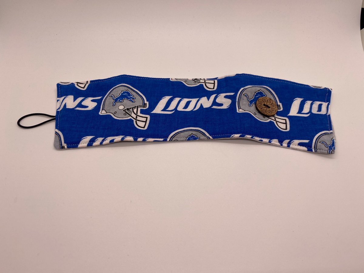 Football Fabric Coffee Cup Cozy, cup cozy, coffee cup sleeve , reusable coffee sleeve, Detroit Lions, gifts under 10, gift ideas tuppu.net/9d6728f7 #GiftsforMom #MemorialDay #giftsunder10 #KingdomWorkshop #July4th #MothersDay #CoffeeCupCozy