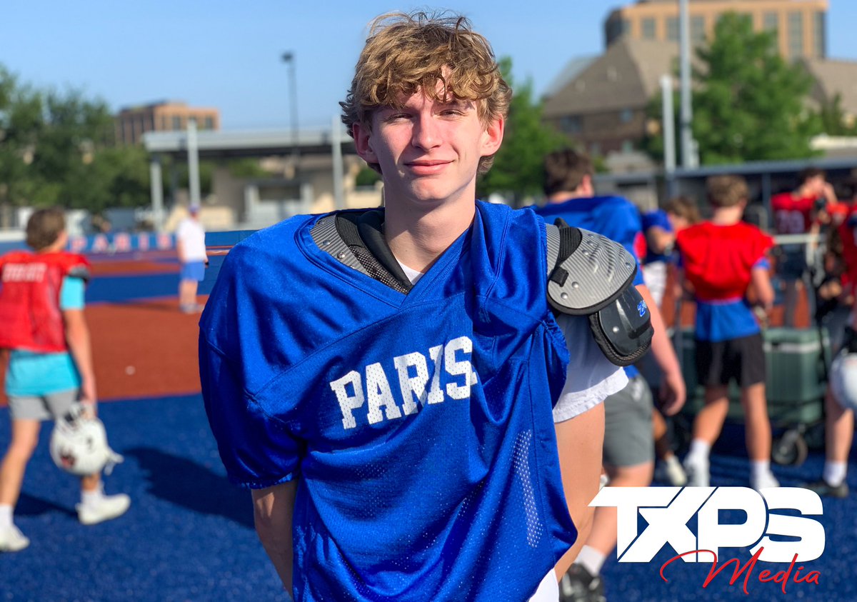 ‘26 WR Beckham Smith is one of the more underrated guys in DI. 

As a sophomore, Smith was a steady presence in the receiving corps, and displayed an innate ability to make plays once he got the ball. 

Looking forward to seeing what the 6’3 target produces this season.