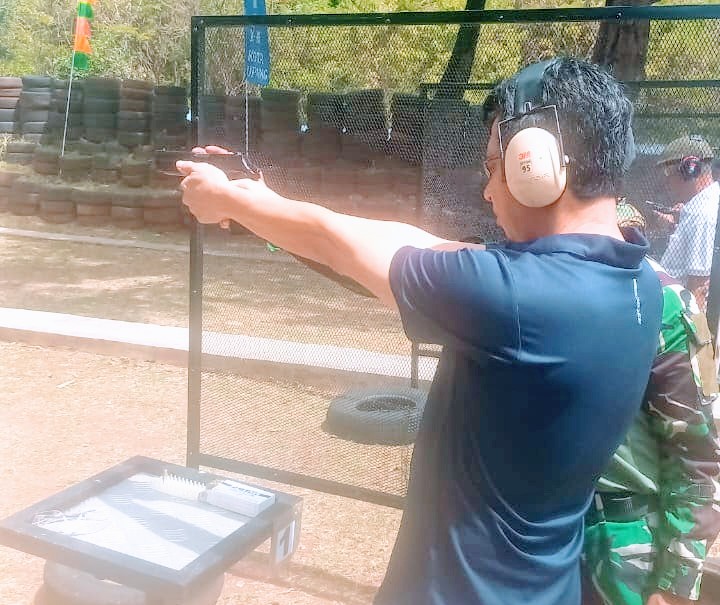 AlawaSimson's tweet image. #Latihan di atas kertas tidak semudah di atas lapangan