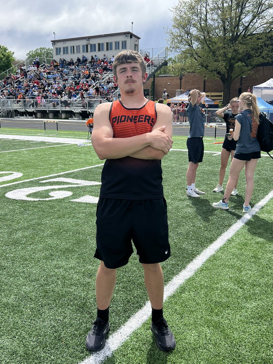 Fort Calhoun Track & Field tweet media