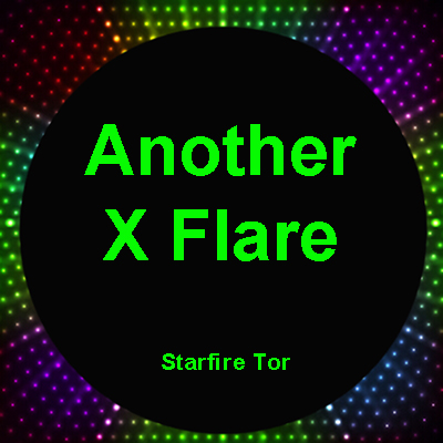 Yep. Another X flare. It just happened. I'll be able to tell you more when I get more details in. Plus, other things may happen that impacts my report. So keep a watch out for it.