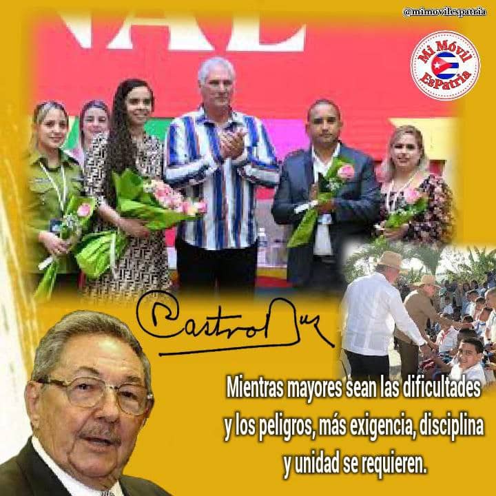 #UnidosXCuba 
#AgroalimPorCuba