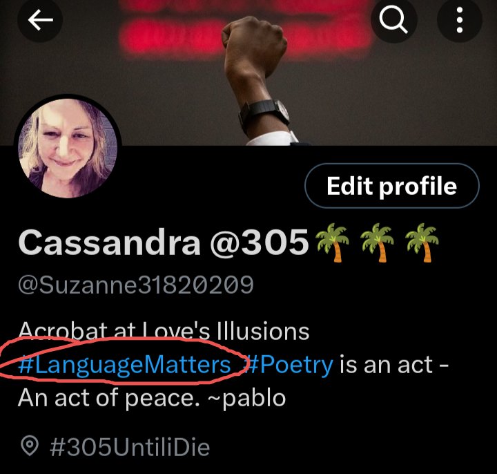@craigtimes @JimmyPatronis @ronhurtibise It's in my profile.... #LanguageMatters ⬇️ .