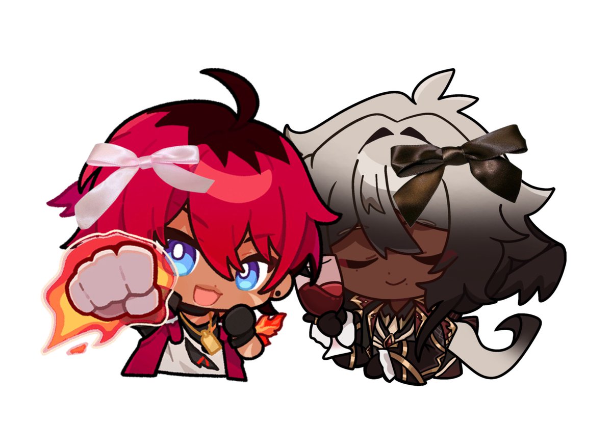 hello everyone on main pleeeeease look at them that is all 🫡