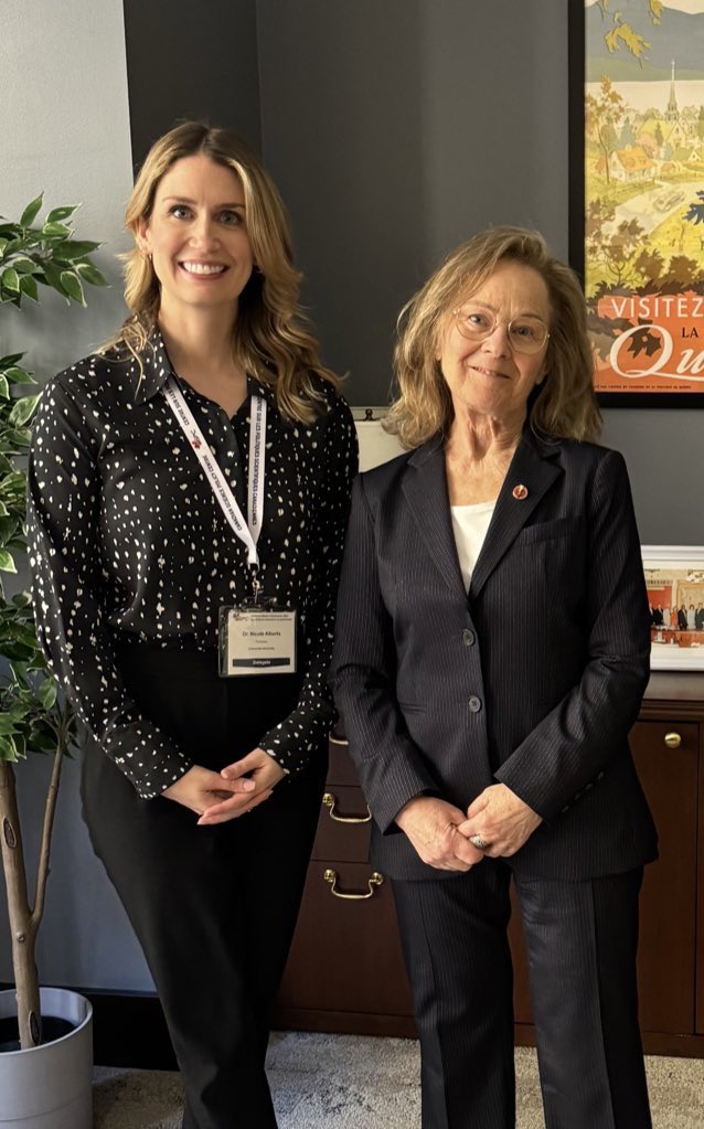 Dr. Nicole Alberts tweet media