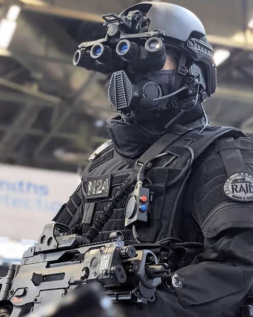 XRP_Avegerzs's tweet photo. French special units ๐ซ๐ท
#Guyswithguns $SHC https://t.co/UYeupWzDLr