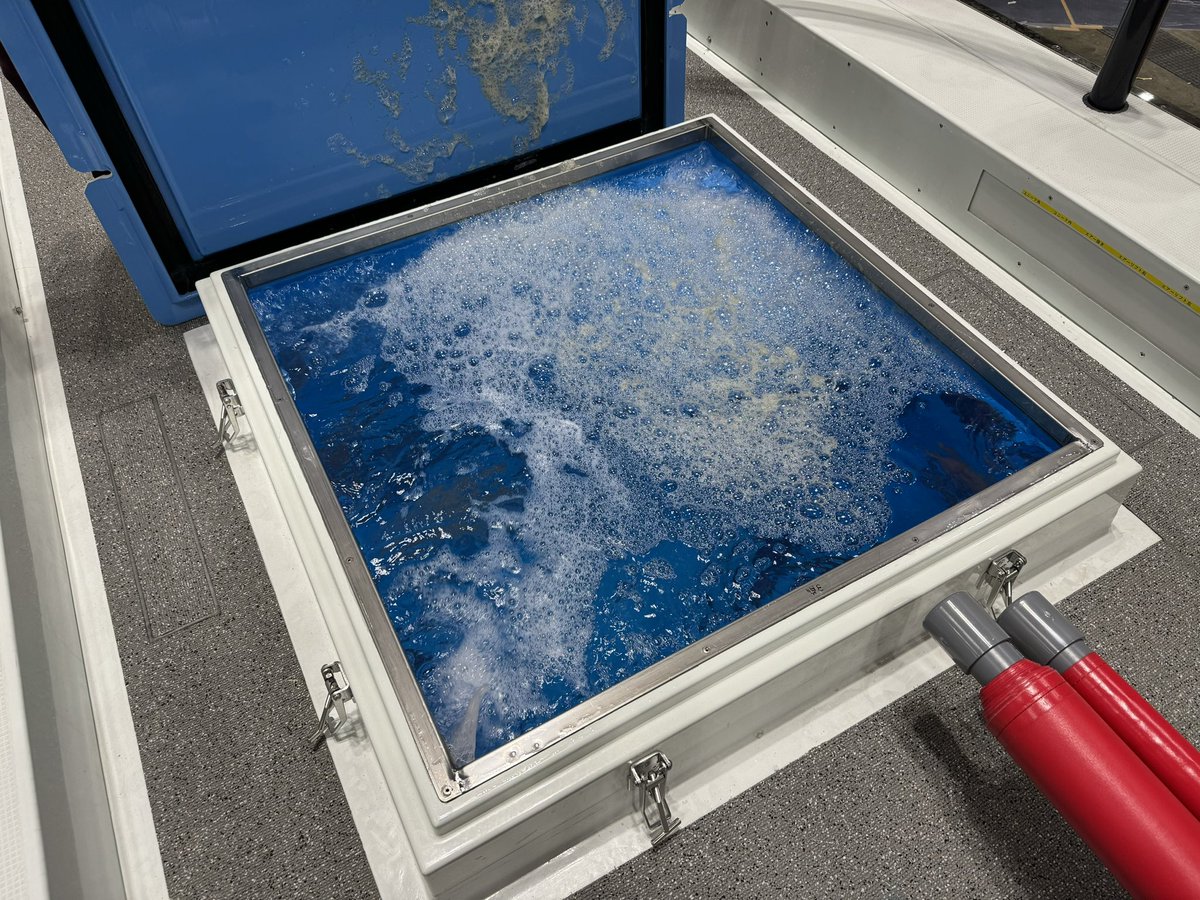 明日から3日間ジャパントラックショー2024開催✨ 今回のセノプロは活魚