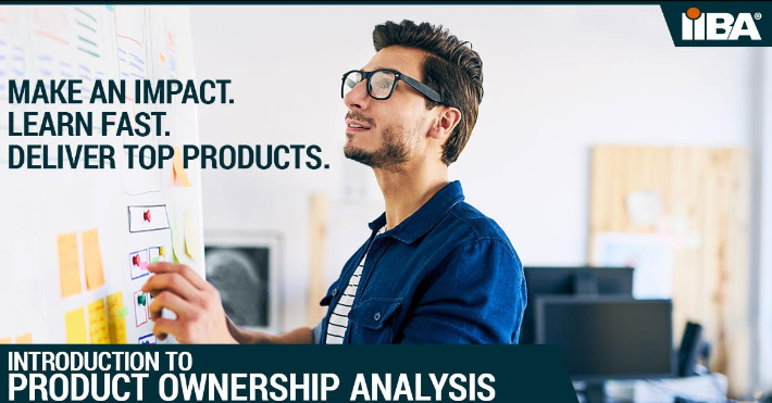 Product Ownership empowers business analysts & help them keep up with agile. Here's everything you need to know: go.iiba.org/Introduction-t… #ProductOwner #ProductOwnership #ProductOwnershipAnalysis