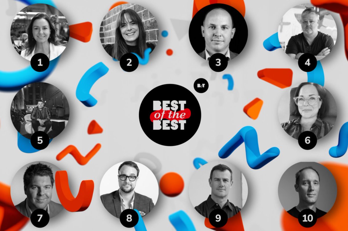 Welcome back to B&T’s Best Of The Best! For this week’s entry, we’re looking at the executive leaders guiding the indie creative shops – not a holding-co in sight. bandt.com.au/its-all-about-…