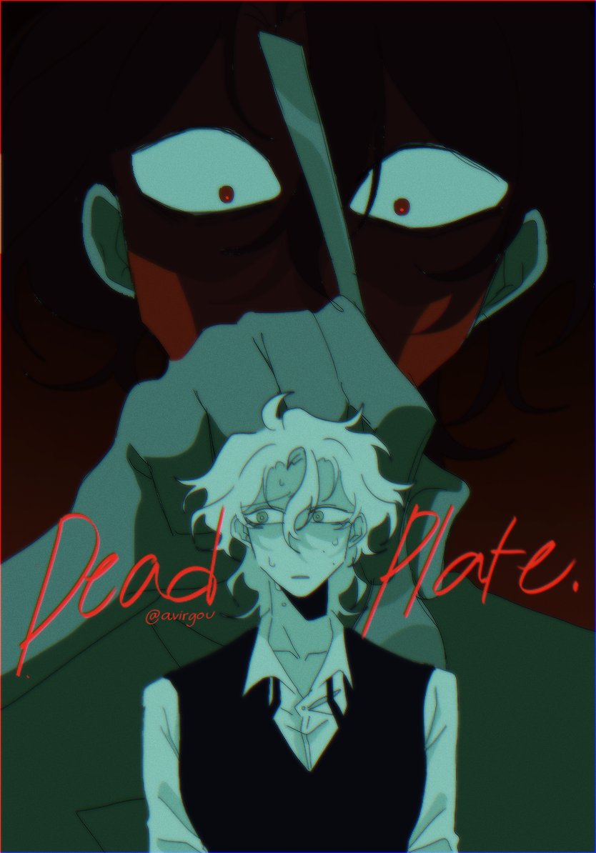 yes, I’m still alive :3

I’m almost out of hiatus though, and I will start posting more fanart AND about my ocs soon! I just really needed a break as well, but here is some dp fanart I did for school 

#DeadPlate #DeadPlateFanart #deadplategame