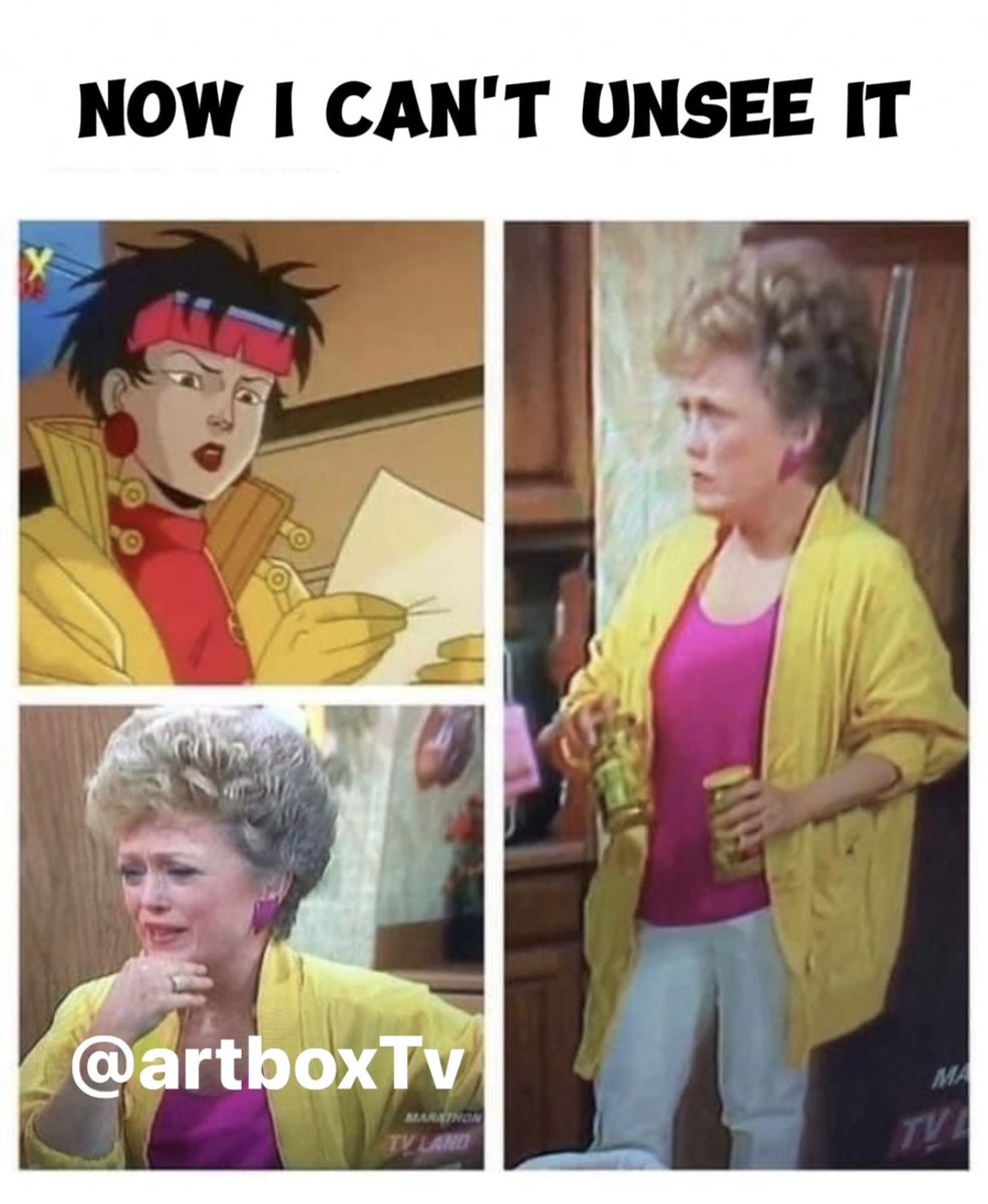 @BeauDemayo Who wore it better jubilee or Blanche? Lets BreakDown X-MEN 97 youtu.be/9IqJ_uGoOhE