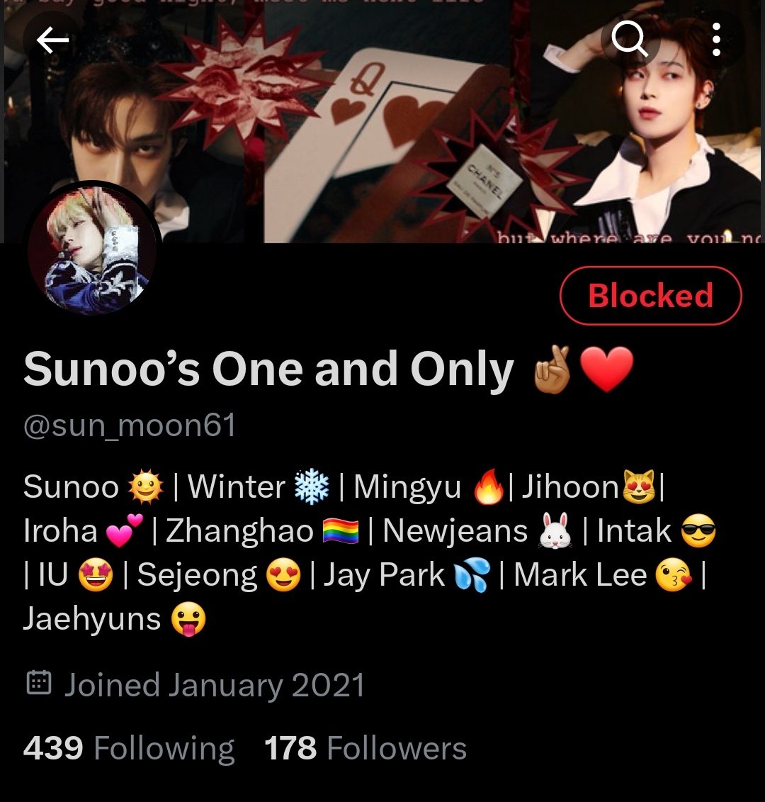 URGENT REPORT 📢 This acc is constantly target h@rassing and spreading hat1 towards 🐆 for a while. REPORT IMMEDIATELY BOTH ACC AND ALL MAL1CIOUS TWEETS ‼️ ACC🔗x.com/sun_moon61 🔗tinyurl.com/5hd8s868 Report under Adπse &h@r@ssment - insu1t - target h@rassment