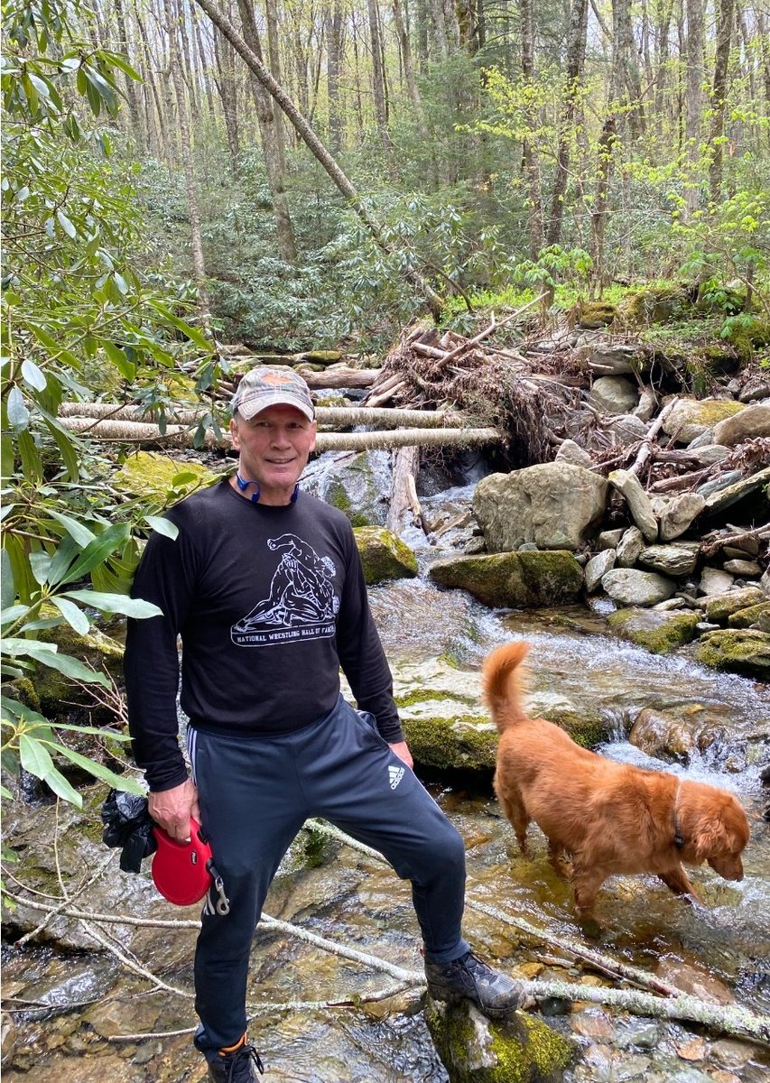 salmon_d95's tweet photo. When students learn all the stats about the Appalachian Trail,  and then get to privately correspond with an Olympic silver medalist while he hikes the entire Trail, your district instructional model comes to life! #empower95 @moreanoLZ95 @LindsayKopinski @katieedengler https://t.co/7mPIo0Bzau