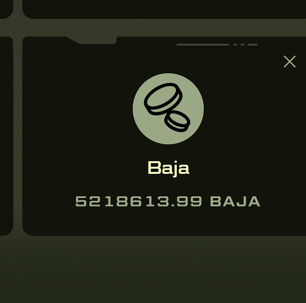 _Enferl's tweet photo. @BajaCoinOnBlast 0x2F6dCA366FcfEB32212a853442FfC1C78c33b5AC

Baja next to win 👀 https://t.co/w5lvNPvaZk