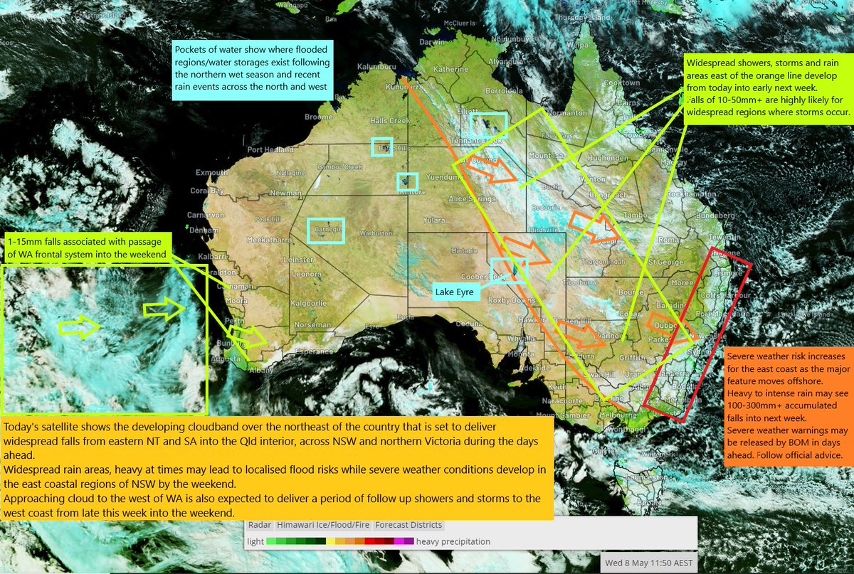 Oz Industries Forecasting - Long Range Weather tweet media