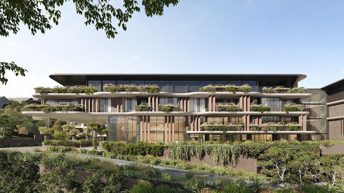 A CHURCH and car park site in Brisbane’s inner east will be transformed into a $150 million #residentialdevelopment designed by architects FK for “sustainable sub-tropic living”. #propertydevelopment #developmentsite #developmentopportunity
australianpropertyjournal.com.au/2024/05/07/dev…